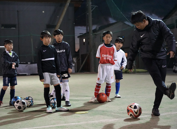 ラポームサッカースクール