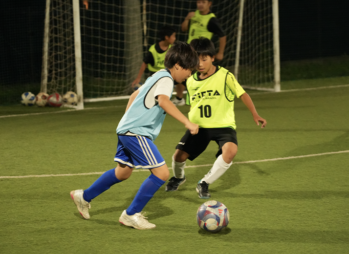 ラポームサッカースクール つくば校