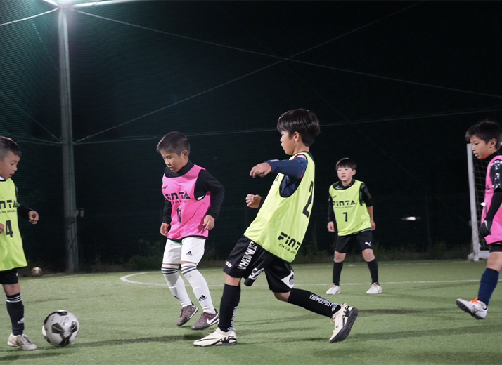 ラポームサッカースクール つくば校